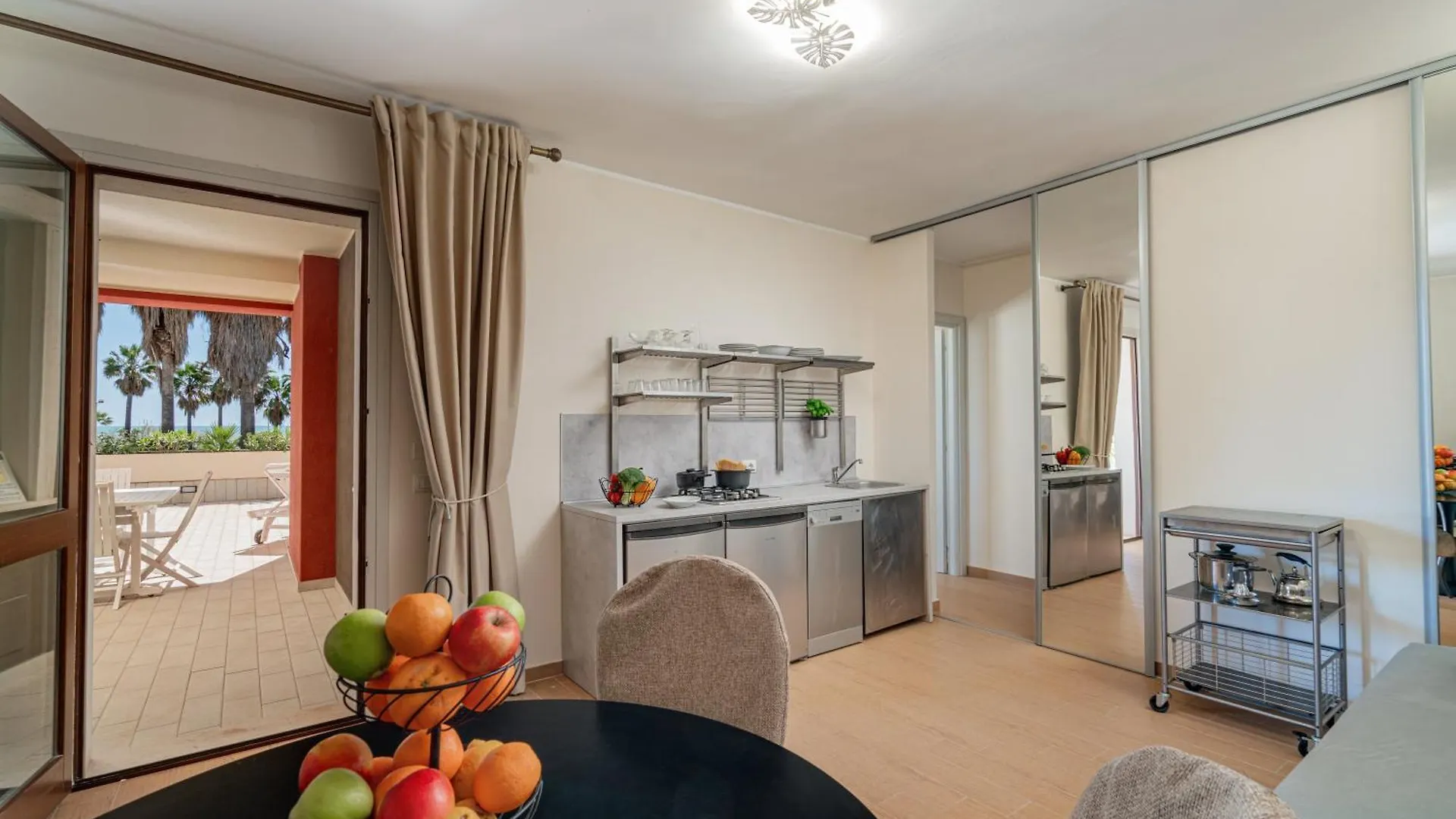 Residenze Su Loi Διαμέρισμα La Maddalena  0*, La Maddalena (Cagliari) Ιταλία