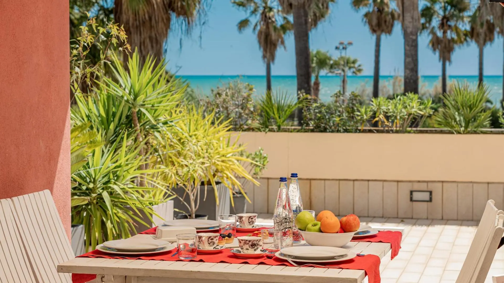 Residenze Su Loi Διαμέρισμα La Maddalena